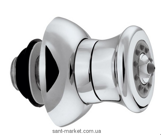 Bossini Twinjet-10 Бічна форсунка поворотна I00123