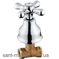 Emmevi Deco Classic Вентиль хром CR12009