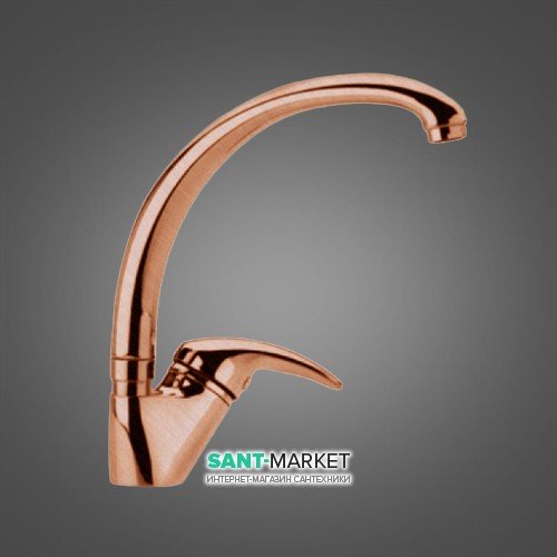 Змішувач для кухні Emmevi Anubis змішувач RA7087R