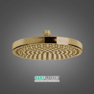 Лейка для верхнего душа с тропическим душем EMMEVI коллекция London бронза CO0662 BR