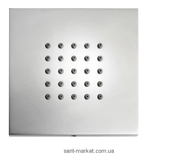 BOSSINI Cubic Flat - Wall Бічна форсунка I00176