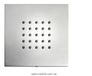 BOSSINI Cubic Flat - Wall Бічна форсунка I00176