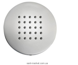 BOSSINI Tondo Flat - Wall Бічна форсунка I00175