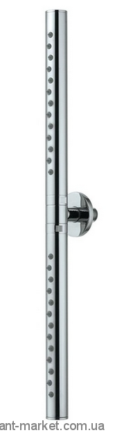 Bossini Body Bar Spray Настінна поворотна гідромасажна консоль I00503