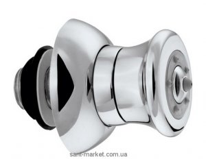 Bossini Twinjet-5 Бічна форсунка поворотна I00120