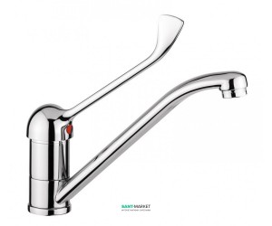 Змішувач для кухні Emmevi Giglio Clinica змішувач ретростиль CR8007 LC