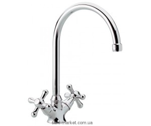Змішувач для кухні Emmevi Stella змішувач CR17407