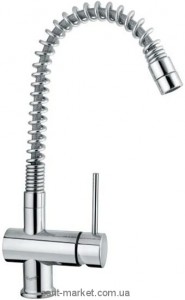 Змішувач для кухні Emmevi Piper змішувач на гнучкій пружині CR45510