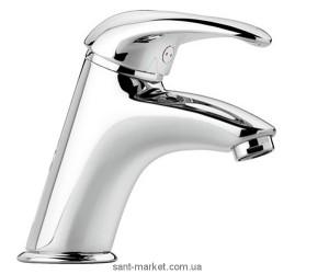 Змішувач для раковини одноважеля EMMEVI колекція Luxor хром CR7003RTC