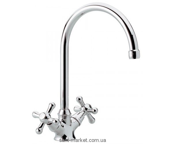 Смеситель для кухни Emmevi Stella однорычажный CR17407