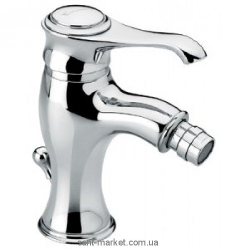 EMMEVI TIFFANY Смеситель для биде белый BIO6004