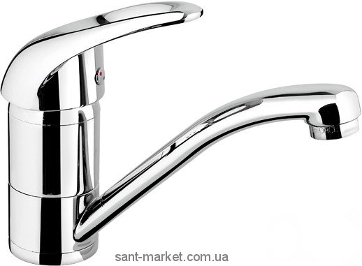 Змішувач для кухні Emmevi Luxor змішувач CR7007RCC