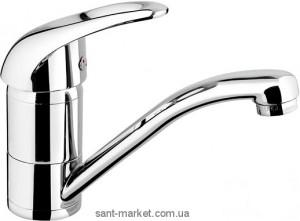 Смеситель для кухни Emmevi Luxor однорычажный CR7007RCC