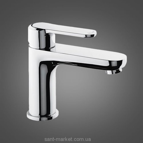 Змішувач для раковини одноважеля EMMEVI колекція Nefer хром CR77003 ТС