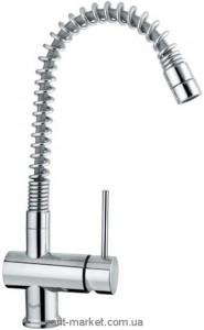 Змішувач для кухні Emmevi Piper змішувач на гнучкій пружині CR45510