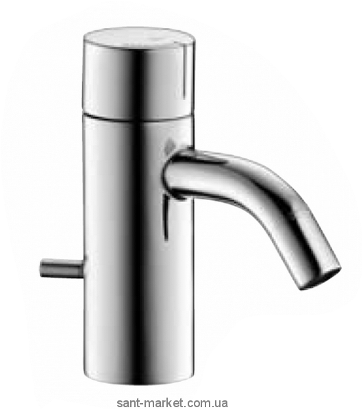 Смеситель для раковины одновентильный с донным клапаном Ideal Standard Ceramix Style хром А3649АА