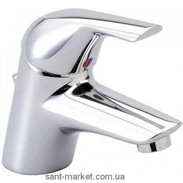 Змішувач для раковини одноважеля Ideal Standard колекція Ceraplan New хром B4261AA