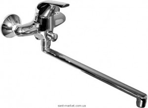 Смеситель однорычажный с длинным изливом Ideal Standard коллекция Ceraplan New хром B7566AA