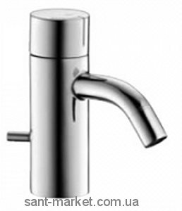 Смеситель для раковины одновентильный с донным клапаном Ideal Standard Ceramix Style хром А3647АА