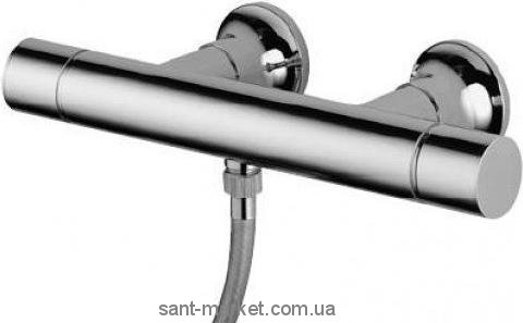 Смеситель для душа настенный двухвентильный Ideal Standard коллекция Allfiere хром N9788AA