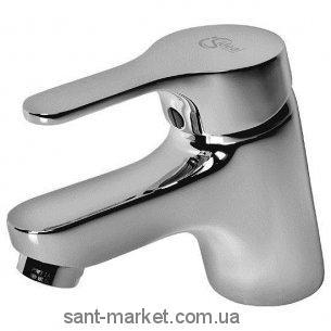 Смеситель для раковины однорычажный Ideal Standard коллекция Slimline II хром B8997AA
