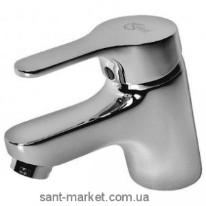 Смеситель для раковины однорычажный Ideal Standard коллекция Slimline II хром B8997AA