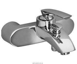 Смеситель однорычажный с коротким изливом Ideal Standard коллекция Premio Pearl хром A5258AA