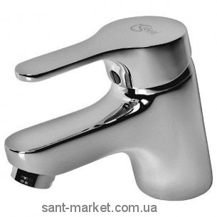 Смеситель для раковины однорычажный Ideal Standard коллекция Slimline II хром B8997AA