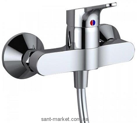 Змішувач для душу настінний змішувач Ideal Standard колекція Slimline II хром B8586AA