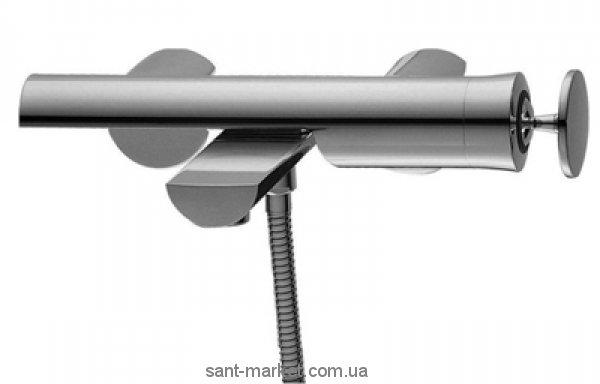 Смеситель с джойстиком с коротким изливом Ideal Standard коллекция Venice хром A5357AA