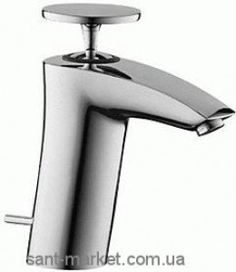 Змішувач для раковини з джойстиком і донним клапаном Ideal Standard колекція Venice хром A5350AA