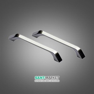  Ручки для стальной ванны Koller Pool Pure алюминиевый хром A00A00020