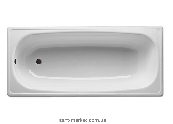 Ванна стальная Koller Pool Universal Anti-Slip 170x75 с отверстием для ручек B75H8I00E