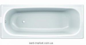 Ванна стальная Koller Pool Universal Anti-Slip 150x70 с отверстием для ручек B50H8I00E