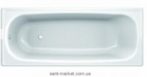 Ванна стальная Koller Pool Universal 150x70 Anti-Slip без отверстия для ручек B50HAI00E