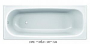 Ванна стальная Koller Pool Universal прямоугольная 160x70 B60HAH00E