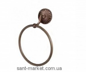 ALL.PE OPAL Кільце для рушника BR OP015