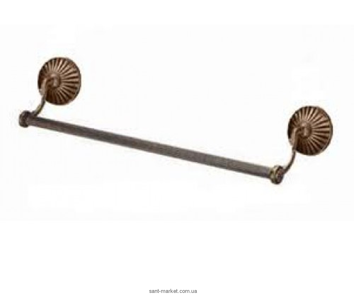 ALL.PE OPAL Держатель для полотенца бронза BR OP011