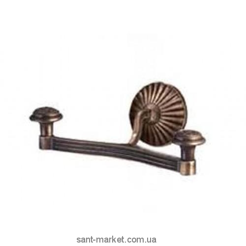 All.pe Opal Крючок двойной бронза BR OP016