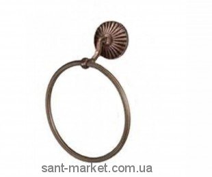 ALL.PE OPAL Кольцо для полотенца BR OP015
