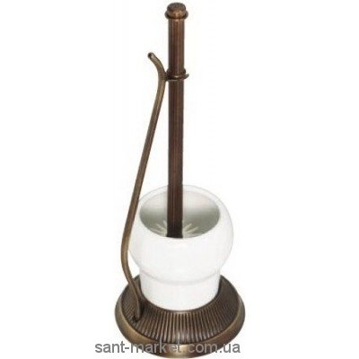 All.pe Opal Ёршик для унитаза (напольный) BR OP120