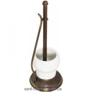 All.pe Opal Ёршик для унитаза (напольный) BR OP120