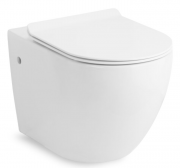 Унітаз підвісний Volle колекція Amadeus 13-06-034 + Сидіння