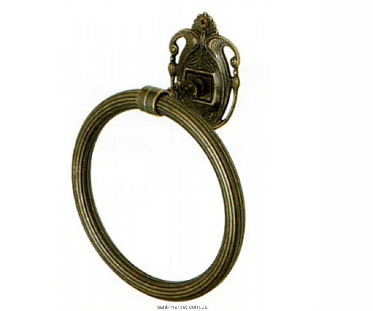 ALL.PE VENEZIA кільце держатель бронза BR VZ015
