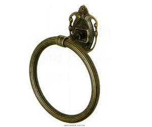 ALL.PE VENEZIA кільце держатель бронза BR VZ015