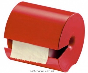 All.pe 5 Collection Держатель для туалетной бумаги красный ZE219 RO