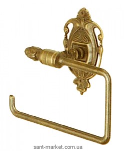 All.pe Venezia Держатель для туалетной бумаги золото OR VZ019