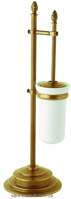 All.pe Venezia Ершик для унитаза золото OR VZ320