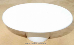 All.pe Мильниця керамічна білий RIVA34