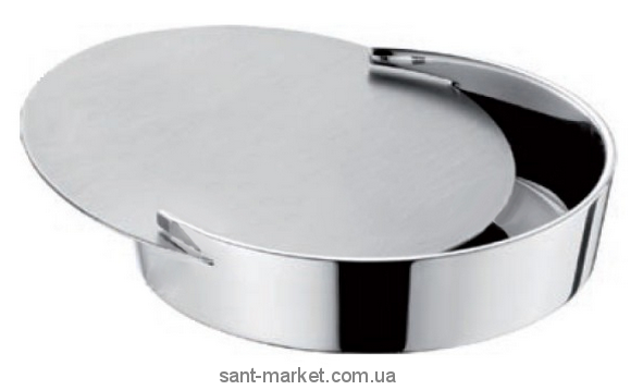 All.pe 5 Collection Мыльница хром SA006 CR